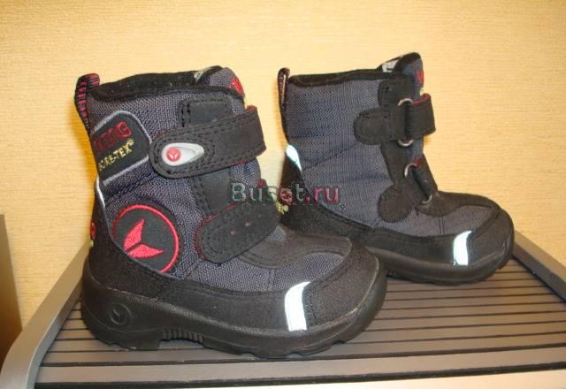 Сапоги Viking gore-tex Москва
