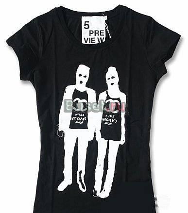 Футболка Москва