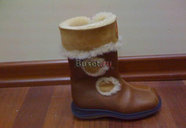 Сапоги Kenzo новые Москва