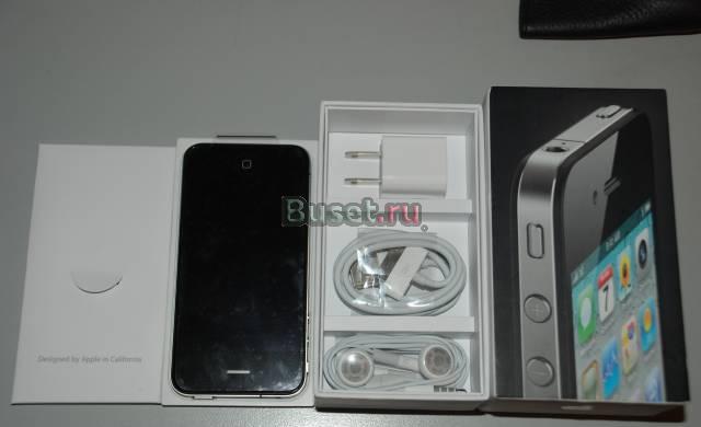 IPhone 4 16Gb в Москве Москва