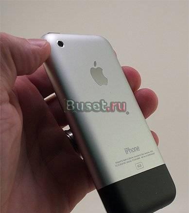 Iphone 2G 8GB Москва