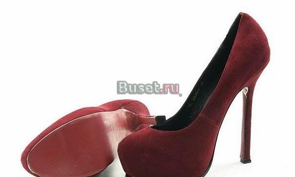 Туфли YSL. Больше прибавить нечего Санкт-Петербург