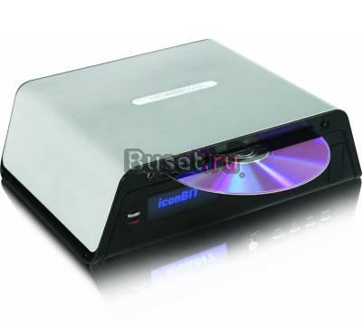 Мультимедиа плеер IconBIT HD400DVD прак.нов., гар Москва