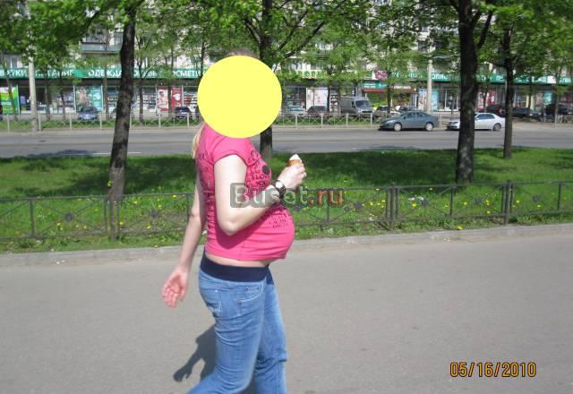 Джинсы для беременной Санкт-Петербург