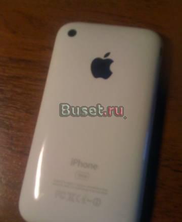Продам iPhone 3G 16GB White Москва