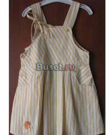 Летнии вещи (Этти Детти, sela) рост 92 Москва