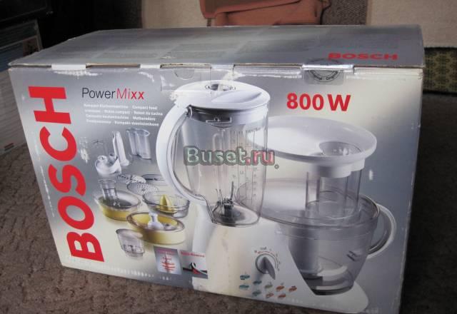 Кухонный комбайн bosch MCM 5380 (новый, нулевый) Москва