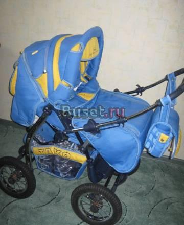 Коляска - трансформер ф.  Тако от 0 до 3 лет Москва