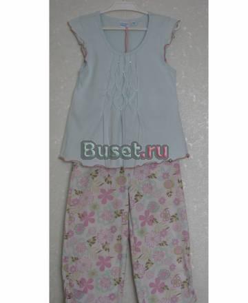 Бриджи, брюки,туники,топ рост 110-116 Москва