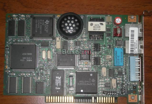 Courier V-Everything V34 modem Москва