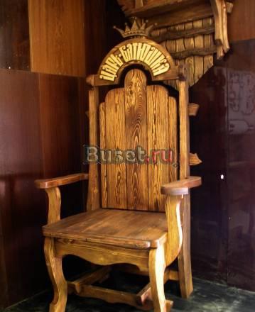 Кресло Санкт-Петербург