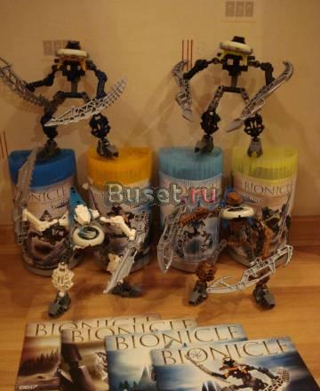 Конструктор lego Bionicle Москва