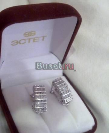 Новые серьги эстет.30 тыс.руб Москва
