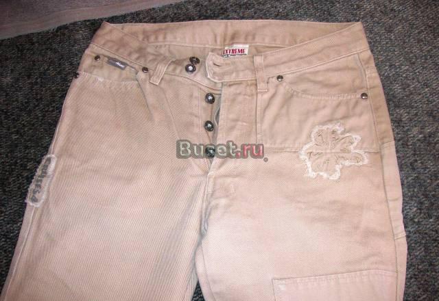 Костюм джинсовый беж Москва