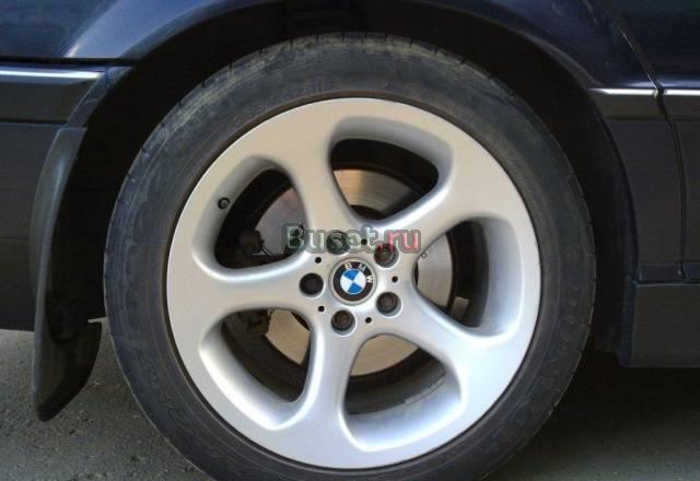 Колеса от BMW 18" Иваново