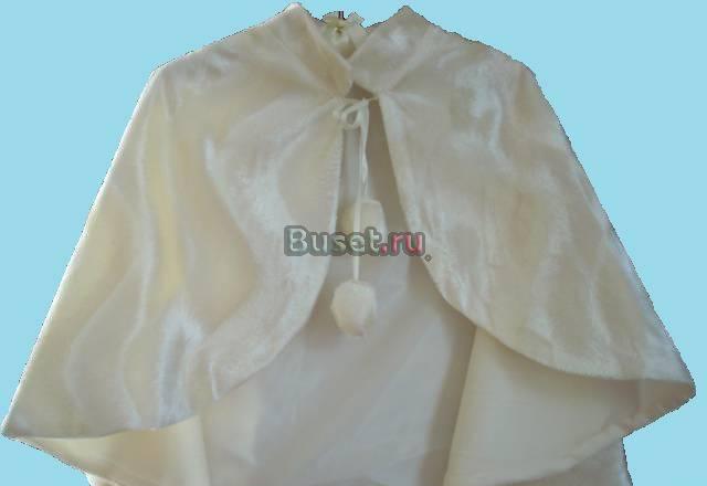 Свадебная накидка Санкт-Петербург