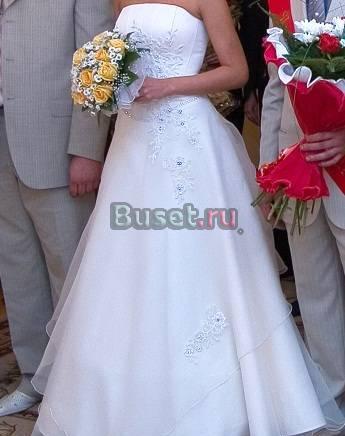 Свадебное платье Королев