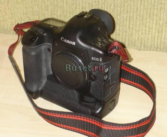 Canon EOS 1D mark 2 Санкт-Петербург