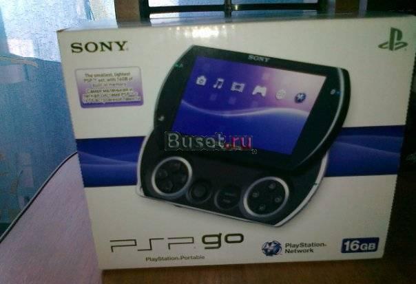 PSP GO 16 GB Москва