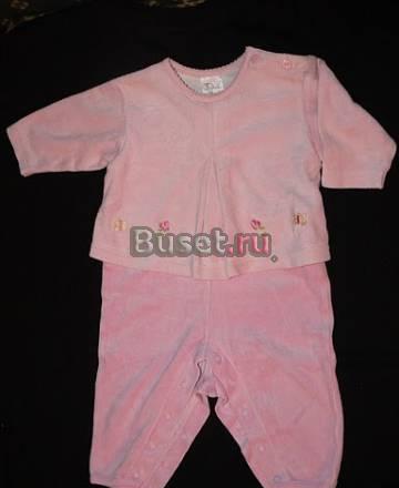 Одежда для малышки на 3-6мес.+подарок Москва