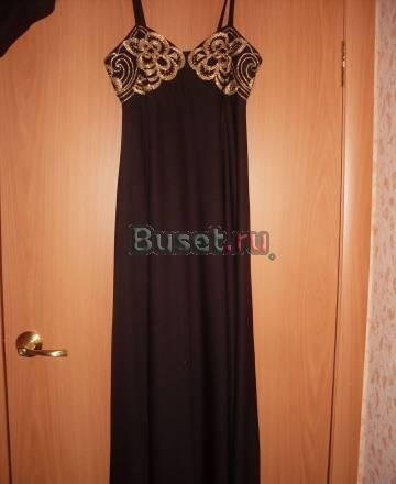 Платье Королев