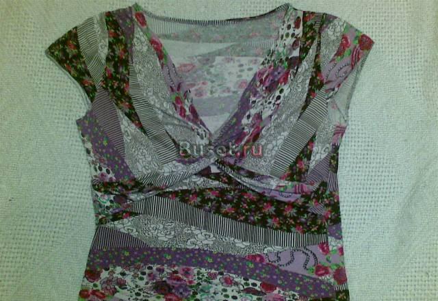 Футболка Москва