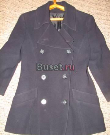 Пальто-бушлат Zara Москва
