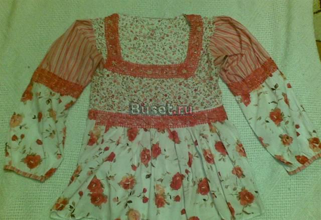 Туника Москва