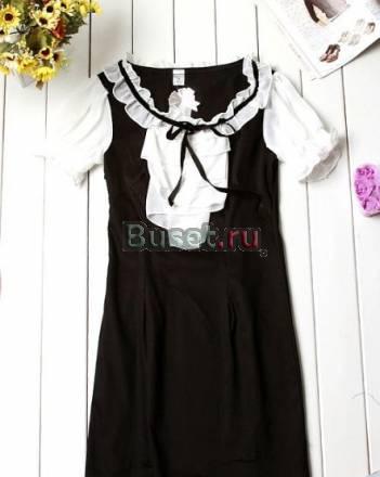 Платье Москва