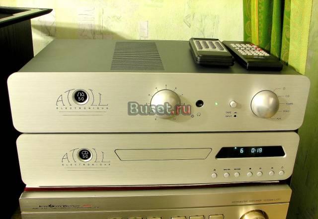 Усилитель Atoll IN 50 Санкт-Петербург