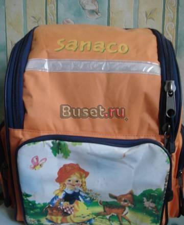 Ранец шк.(млад класс) и детский рюкзачок (4-7 лет) Санкт-Петербург