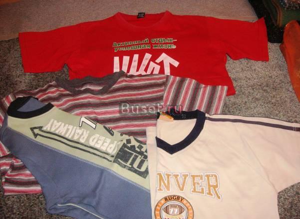 Футболки 4 шт Москва