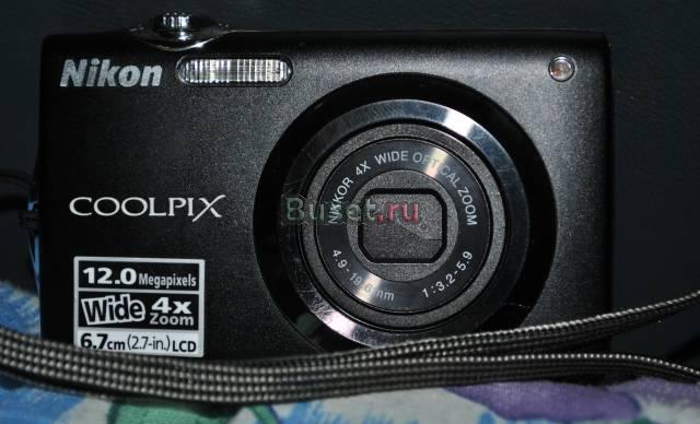 Nikon Coolpix S3000 Москва