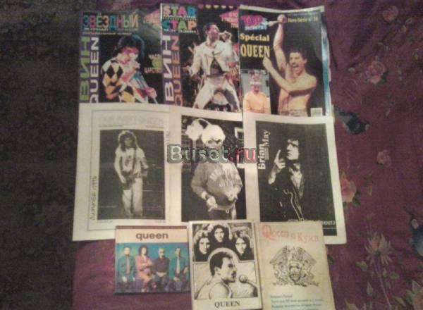 Журналы queen Москва