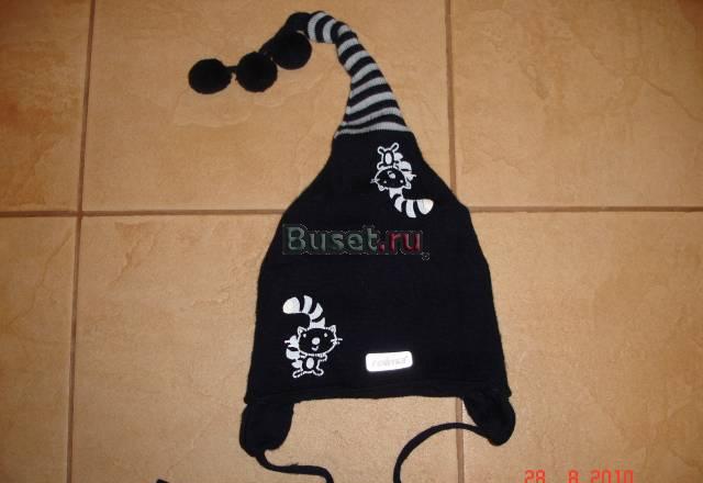 Шапка рэйма р.52 Санкт-Петербург