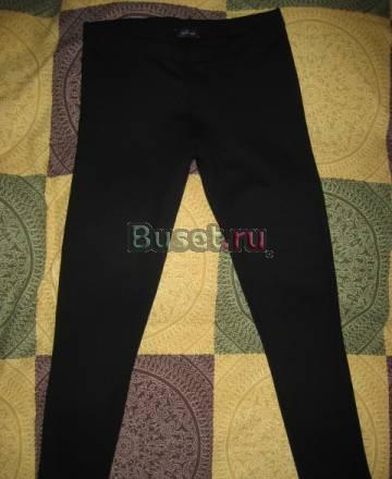 Лосины плотные черные.р.38 (44) Новые Москва