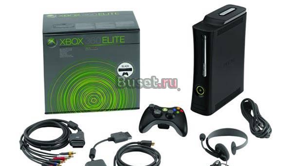 Продам Xbox 360 Elite, прошит + 15 игр (Питер) Санкт-Петербург