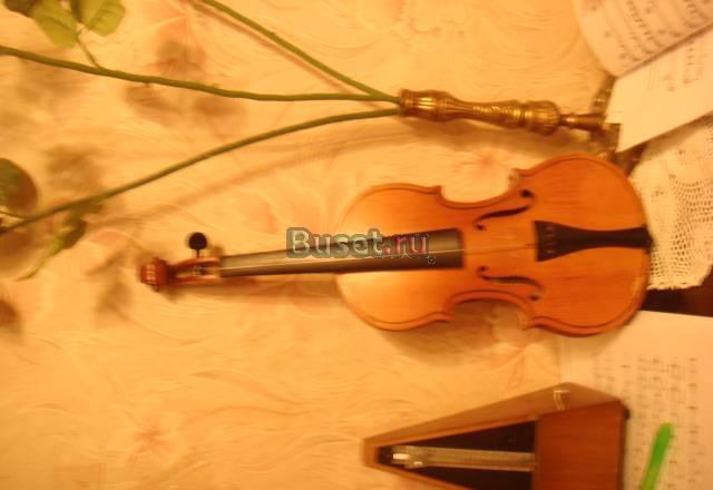 Скрипка    как декор Москва