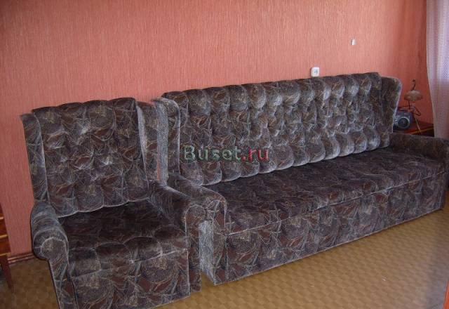 Диван и кресло Санкт-Петербург