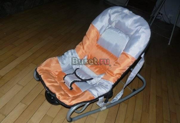 Шезлонг-качалка Санкт-Петербург