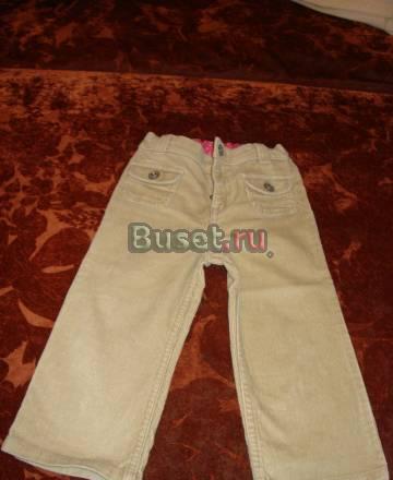 Брюки вельвет.США 200 руб Москва