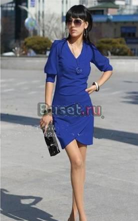 Платье Москва