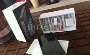 I phone 4  16GB Black Москва