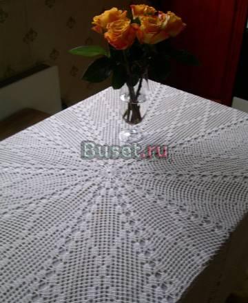 Cкатерть Москва