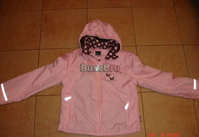 Куртка демисезонная Санкт-Петербург