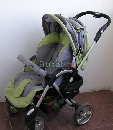 Коляска capella s-709 хор. сост Москва