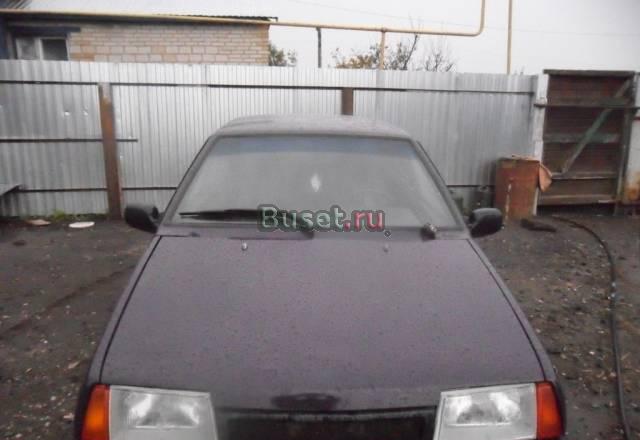 ВАЗ 21099, 1998 Земетчино