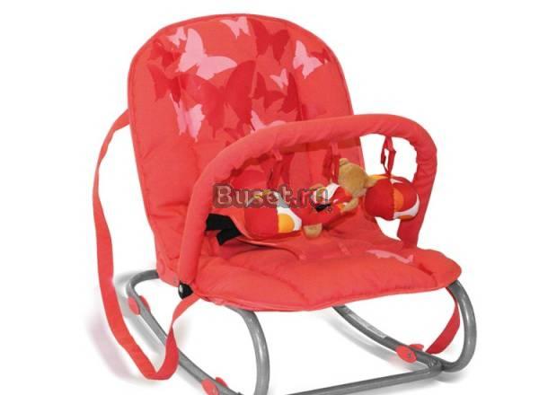 Стульчик-качалка Bertoni Top Relax toybar Санкт-Петербург