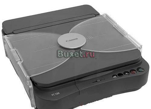Ксерокс Canon FC 128 Москва