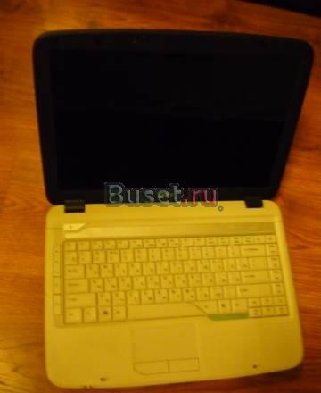 Ноутбук два ядра/Acer Aspire 4315 Москва